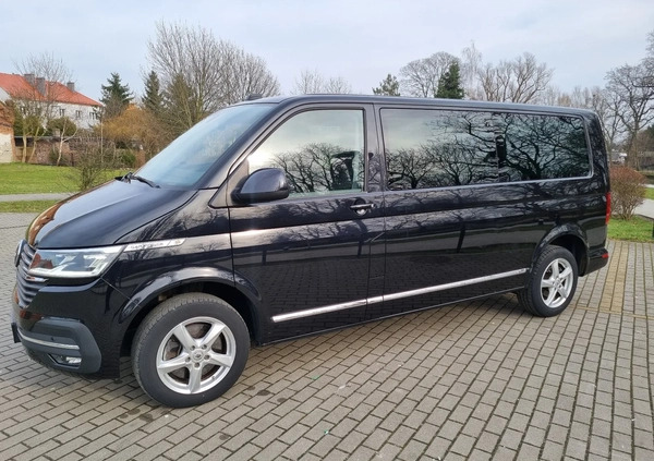 Volkswagen Caravelle cena 169900 przebieg: 23300, rok produkcji 2021 z Żywiec małe 301